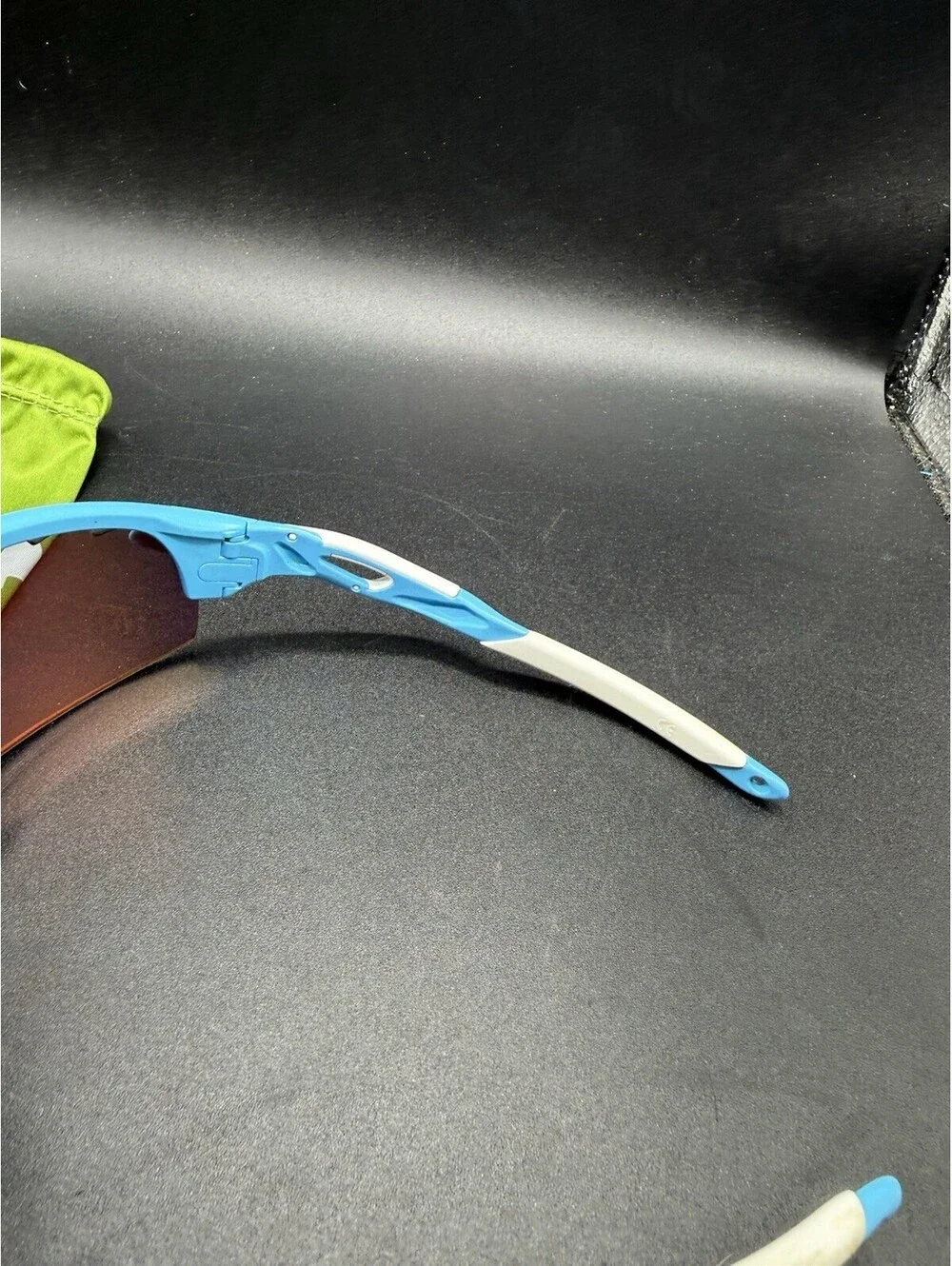 Oakley lenses have